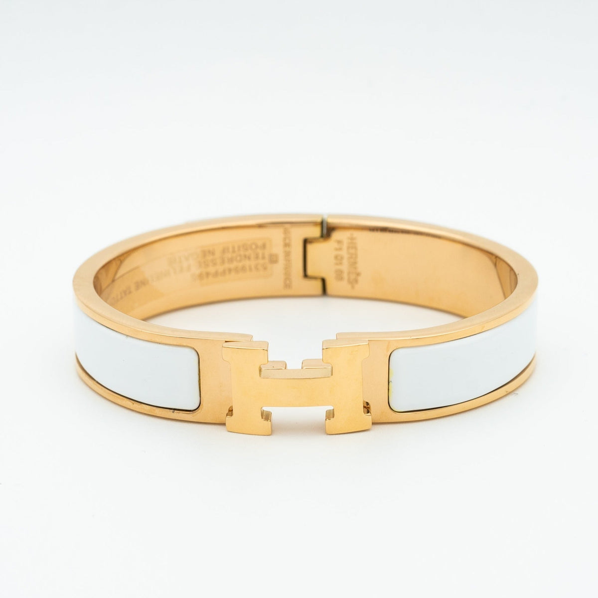 [Cyra]  H WEISSES ARMBAND