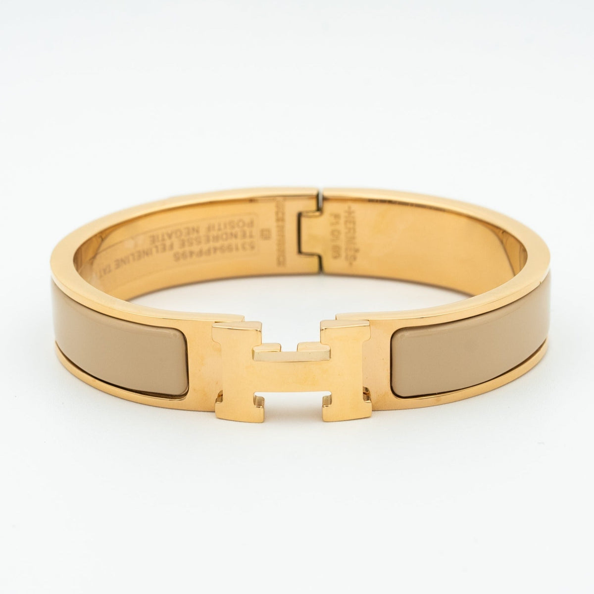 [Cyra] H GRAUES ARMBAND
