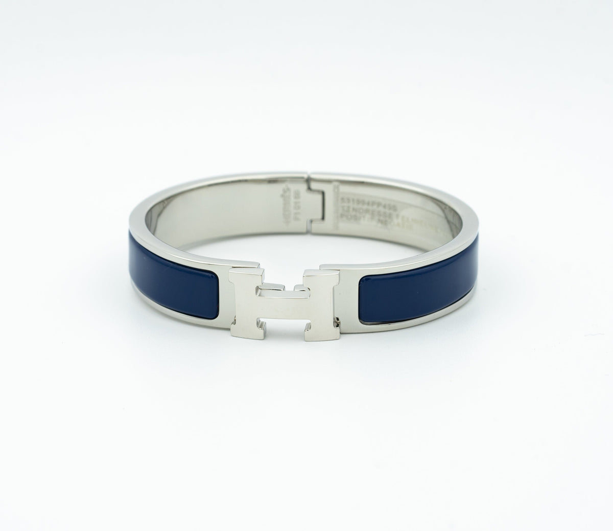 [Cyra]  H BLUE BRACELET