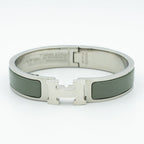 [Cyra]  H BRACELET BLUE GREEN 12MM