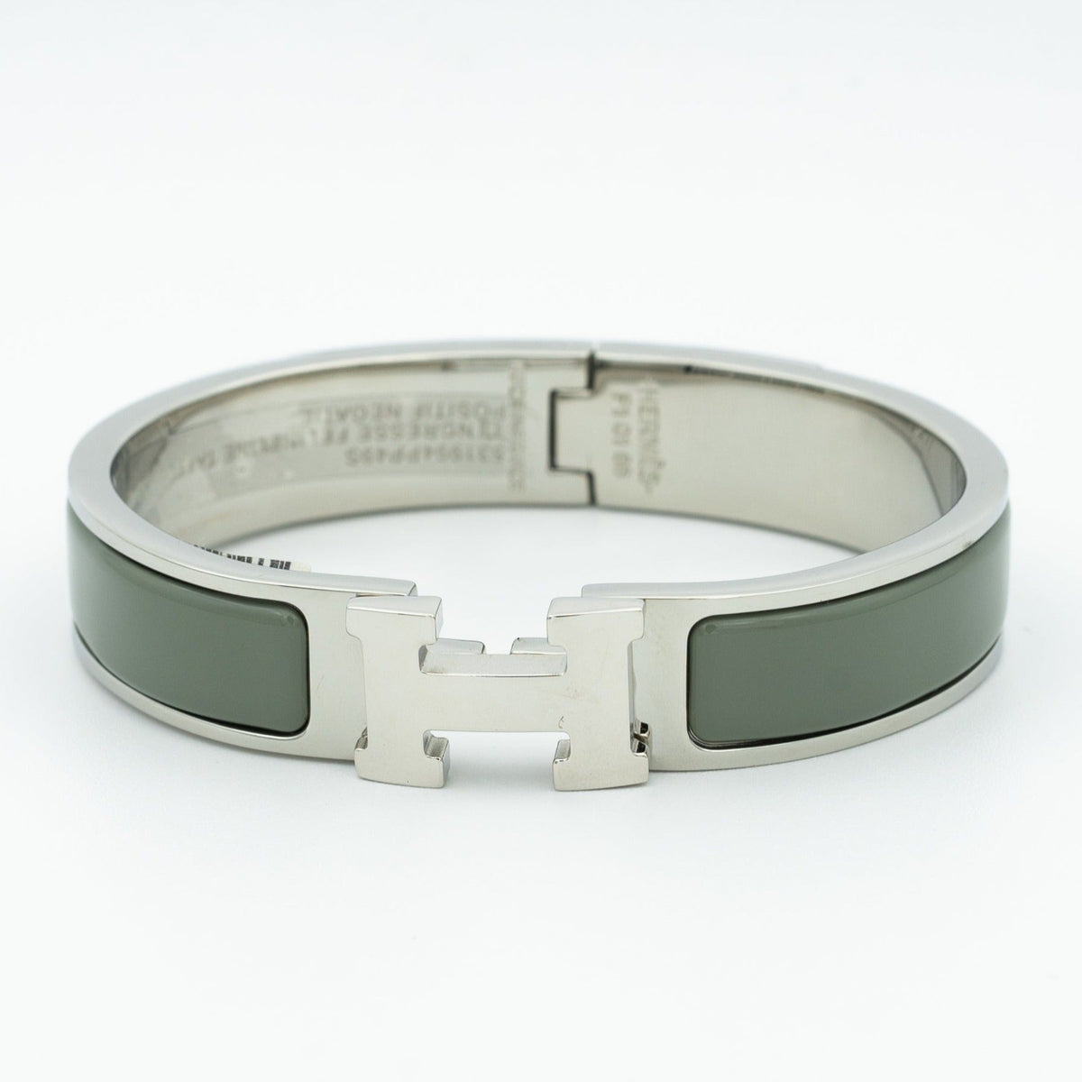 [Cyra] H-ARMBAND BLAU GRÜN 12MM