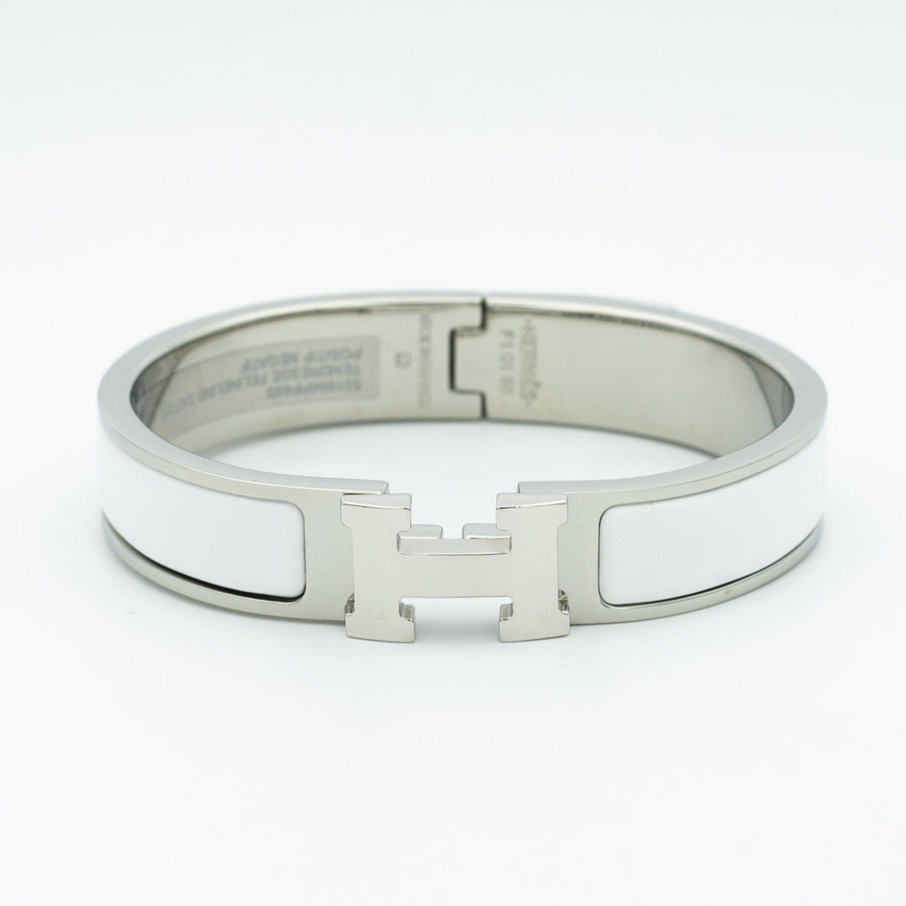 [Cyra]  H WEISSES ARMBAND