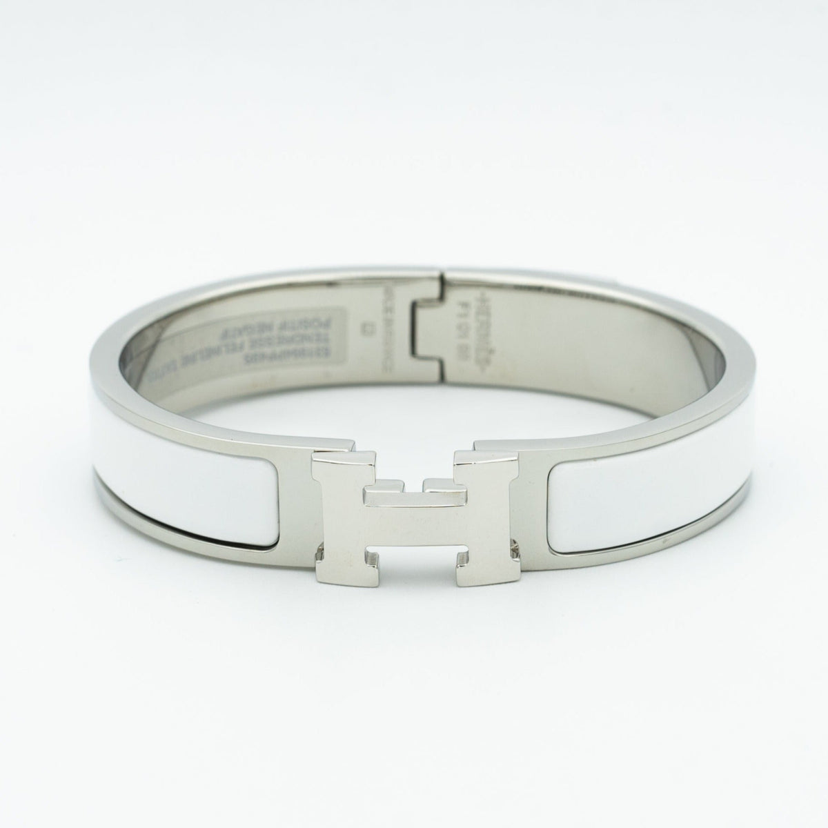 [Cyra]  H WEISSES ARMBAND