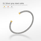 [Cyra]  FORCE SERIES BRACELET CABLES 50 CHOICES (DIY SELECTION)