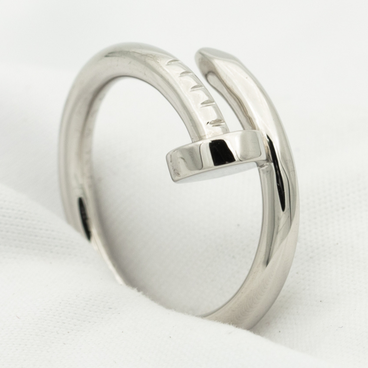 [Cyra]  JUSTE RING 2.65MM SILVER