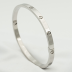 [Cyra]  LOVE BRACELET 3.65MM