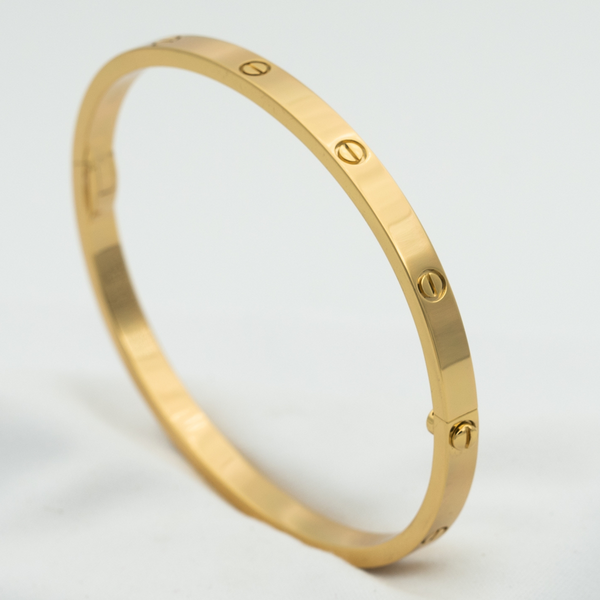 [Cyra]  LOVE BRACELET 3.65MM
