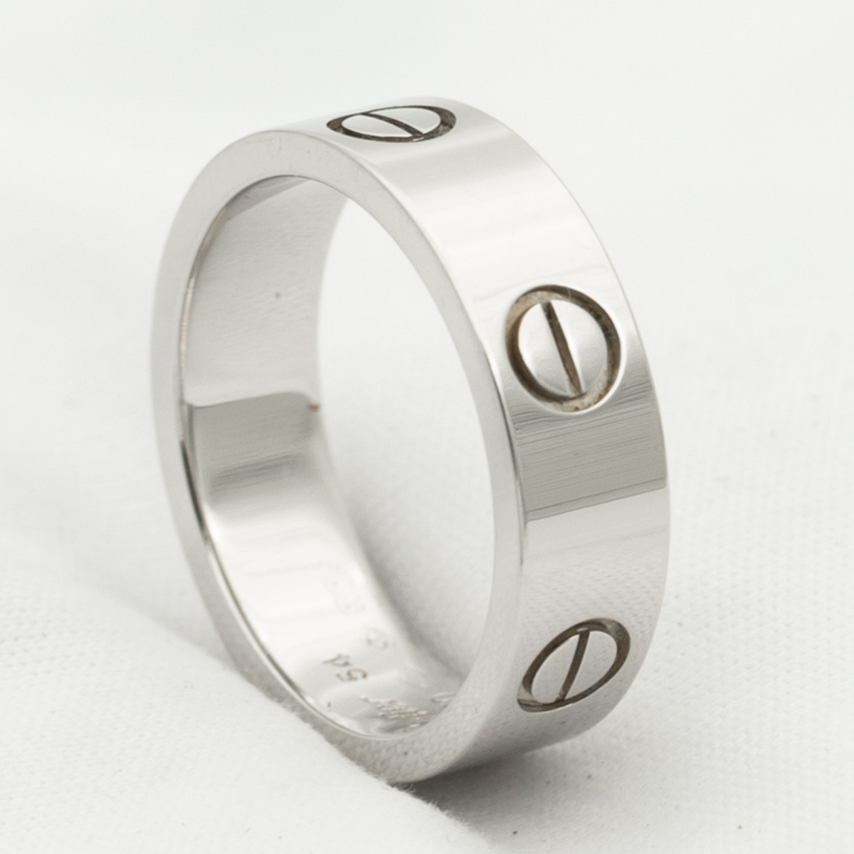 [Cyra]  LOVE RING 5.5MM NO DIAMOND