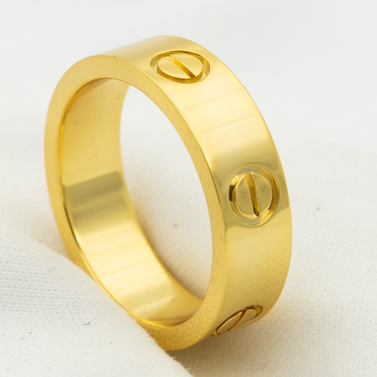 [Cyra]  LOVE RING 5.5MM NO DIAMOND