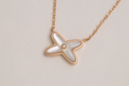 [Cyra] JEUX DE NECKLACE 1 DIAMANT