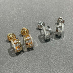 [Cyra] MOVE ROMANE OHRRINGE DIAMANT