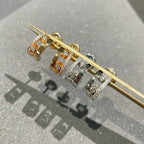 [Cyra] MOVE ROMANE OHRRINGE DIAMANT