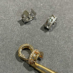 [Cyra] MOVE ROMANE OHRRINGE DIAMANT