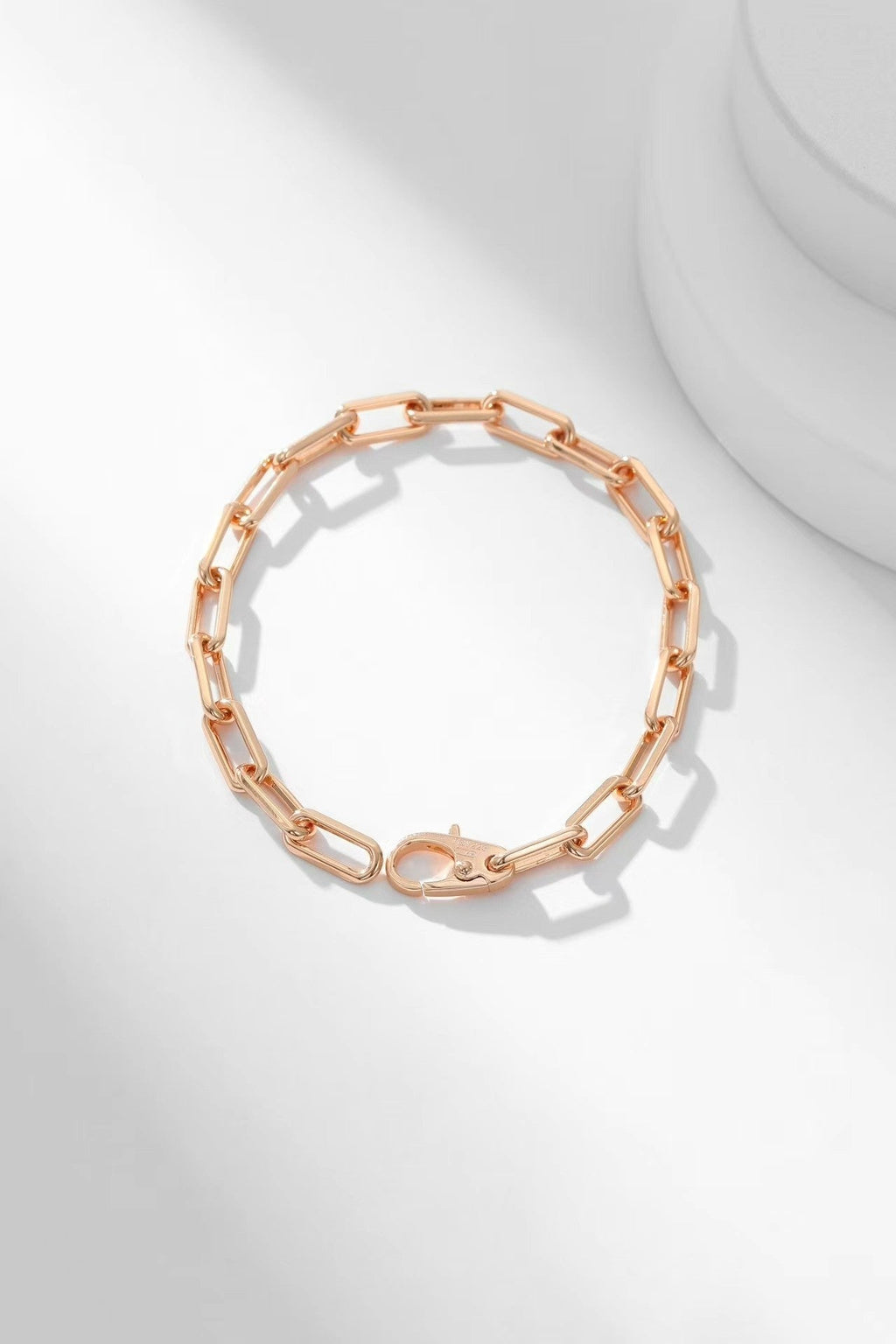 [Cyra] CT CHAIN BRACELET