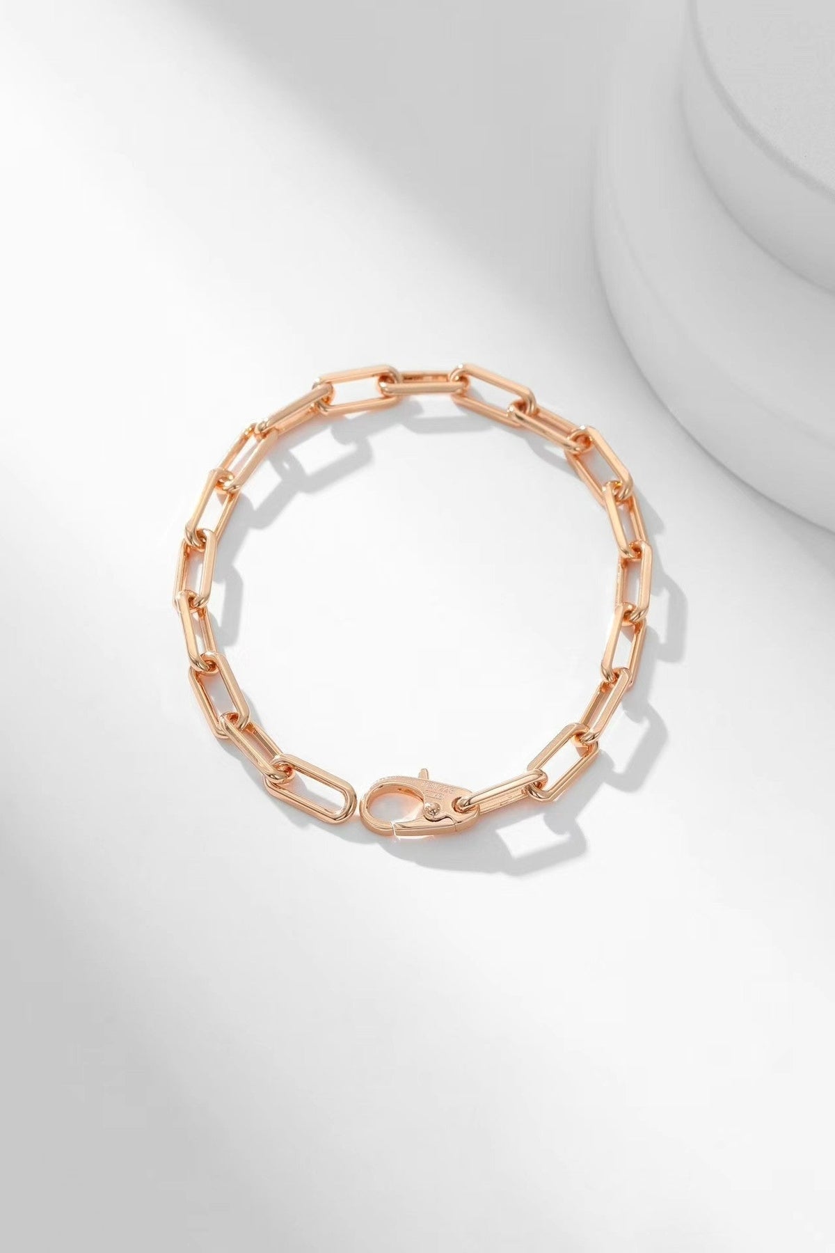 [Cyra] CT CHAIN BRACELET