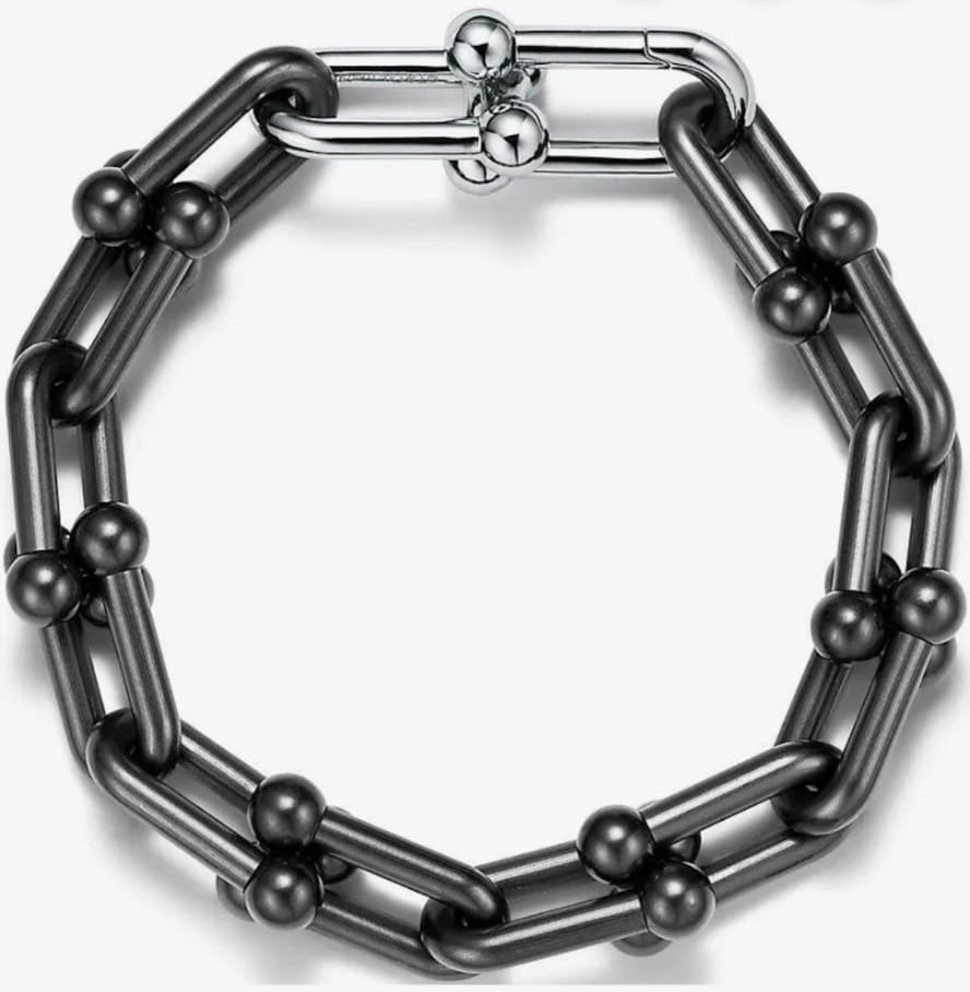 [Cyra]  TF Titanium Bracelet