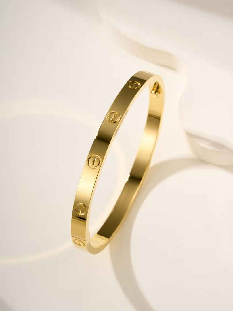 [Cyra]  LOVE BRACELET 4.8MM
