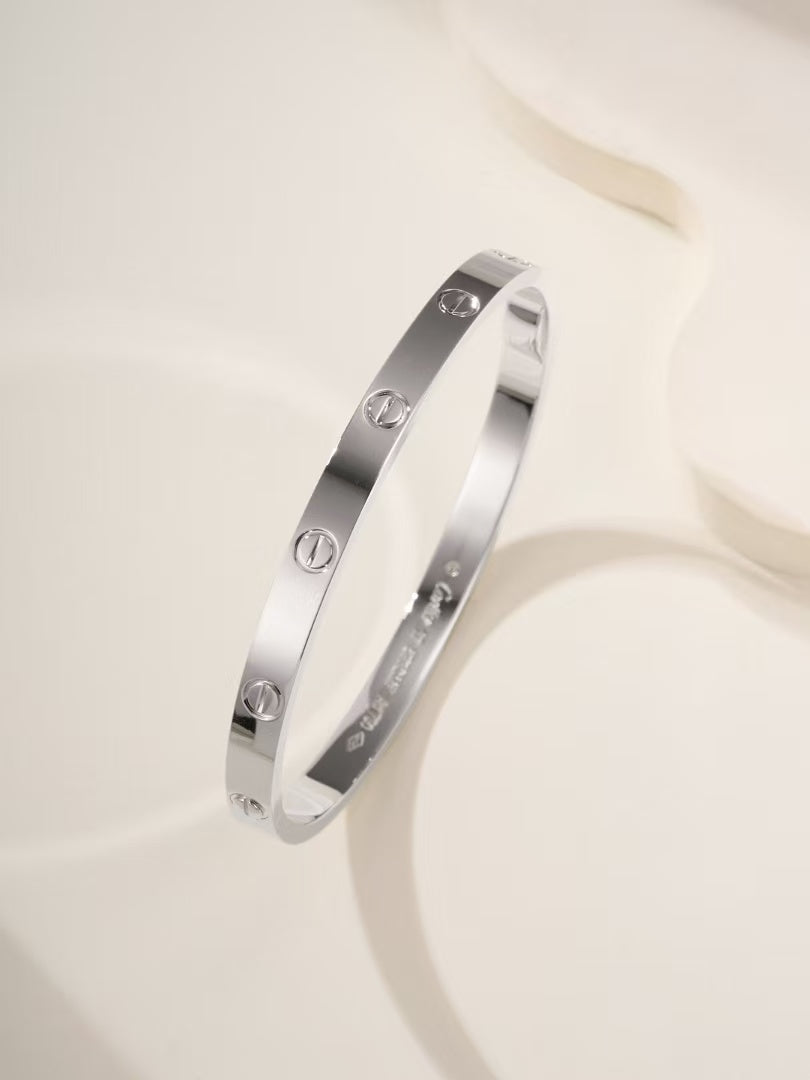 [Cyra]  LOVE BRACELET 4.8MM