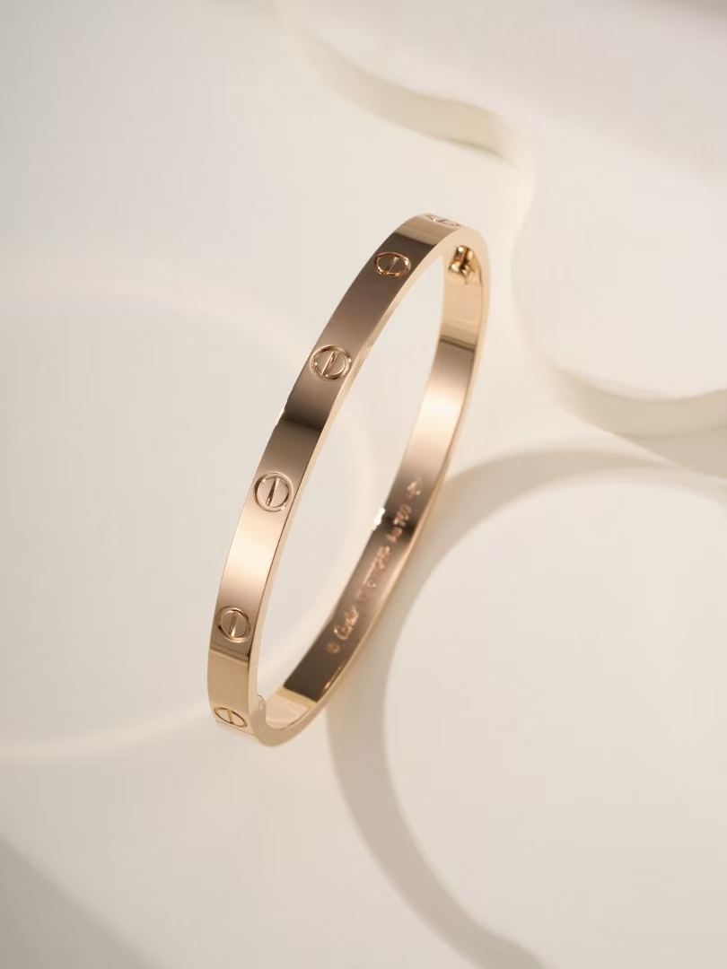 [Cyra]  LOVE BRACELET 4.8MM