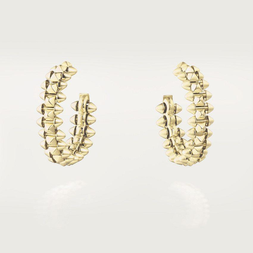 [Cyra]  CLASH EARRINGS