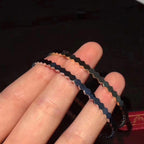[Cyra]  BEE LOVE SILVER BRACELET