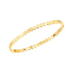 [Cyra]  BEE LOVE GOLD BRACELET