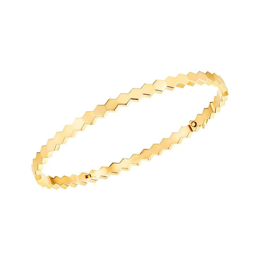 [Cyra]  BEE LOVE GOLD BRACELET
