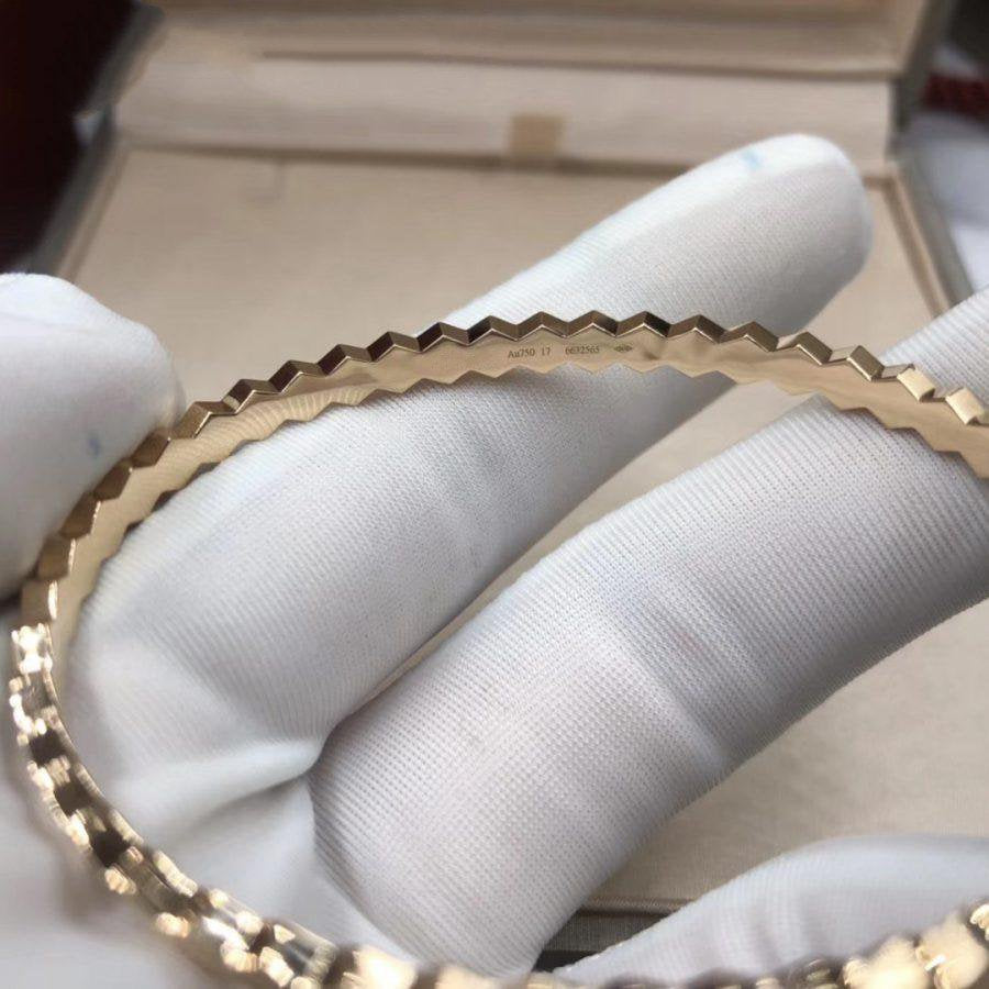 [Cyra]  BEE LOVE GOLD BRACELET