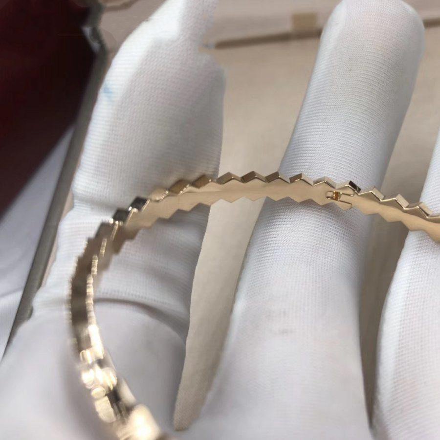 [Cyra]  BEE LOVE GOLD BRACELET