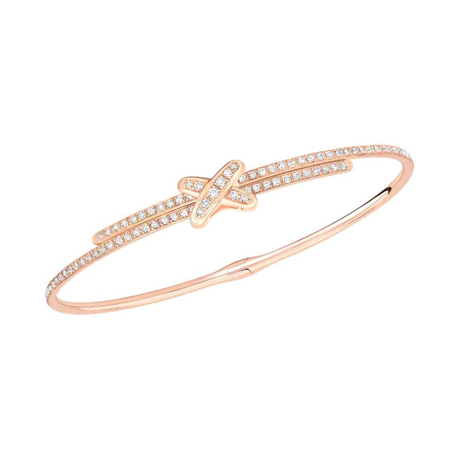 [Cyra] JEUX DE BRACELET DIAMANTEN ROSÉGOLD