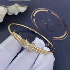 [Cyra]  JEUX DE BRACELET GOLD DIAMONDS