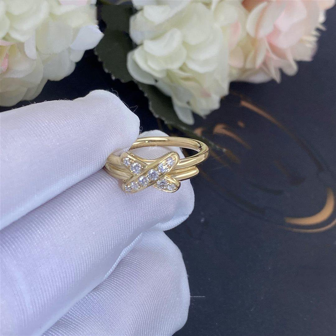 [Cyra]  JEUX DE GOLD DIAMOND RING