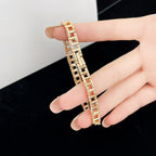 [Cyra] TF CHAIN BRACELET