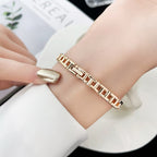[Cyra] TF CHAIN BRACELET