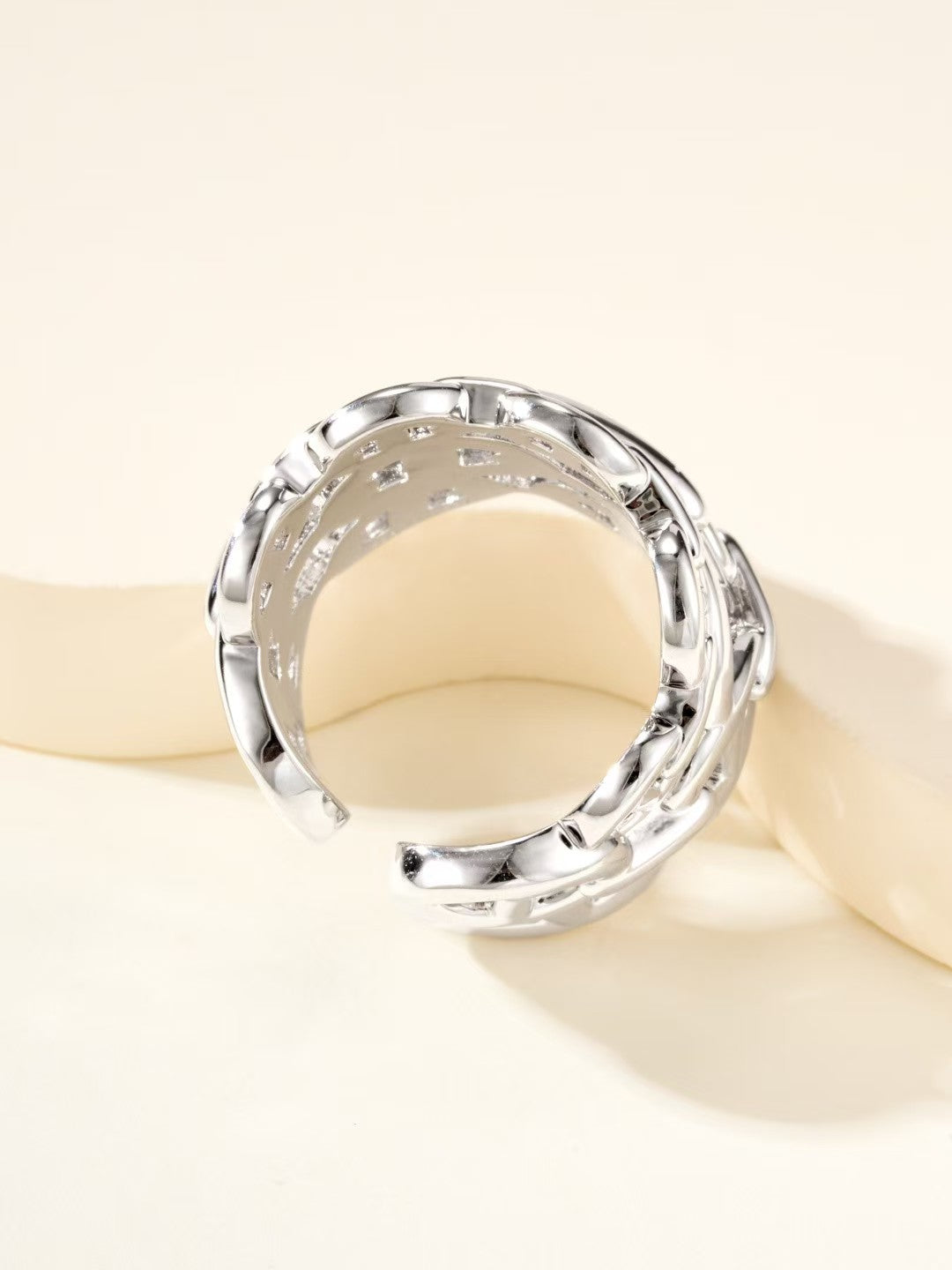 [Cyra]  HM Pig Nose Large ring