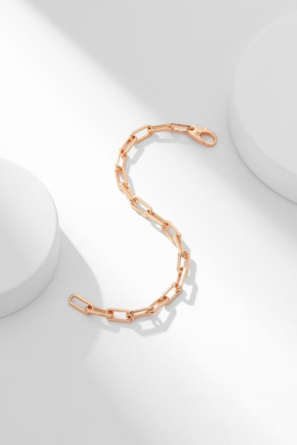 [Cyra] CT CHAIN BRACELET