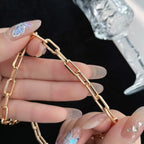 [Cyra] CT CHAIN BRACELET