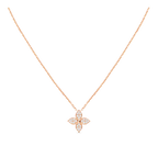 [Cyra] スターダイヤモンドネックレス
