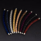 [Cyra]  FORCE SERIES BRACELET CABLES 50 CHOICES (DIY SELECTION)