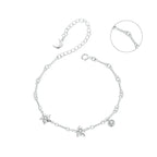 Längenverstellbares Charm-Armband als Geschenk
