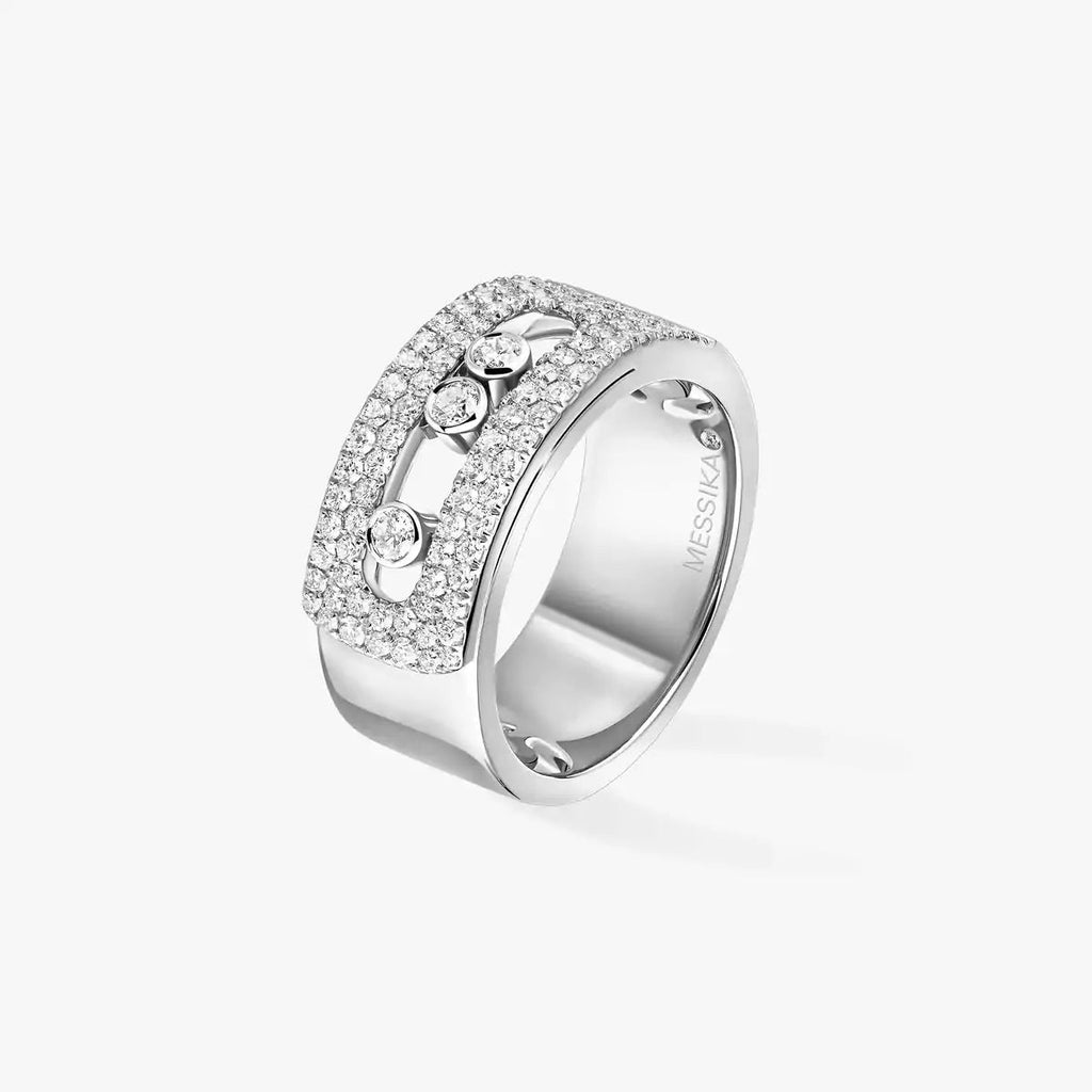 [Cyra] Move Noa Pavé-Diamantring
