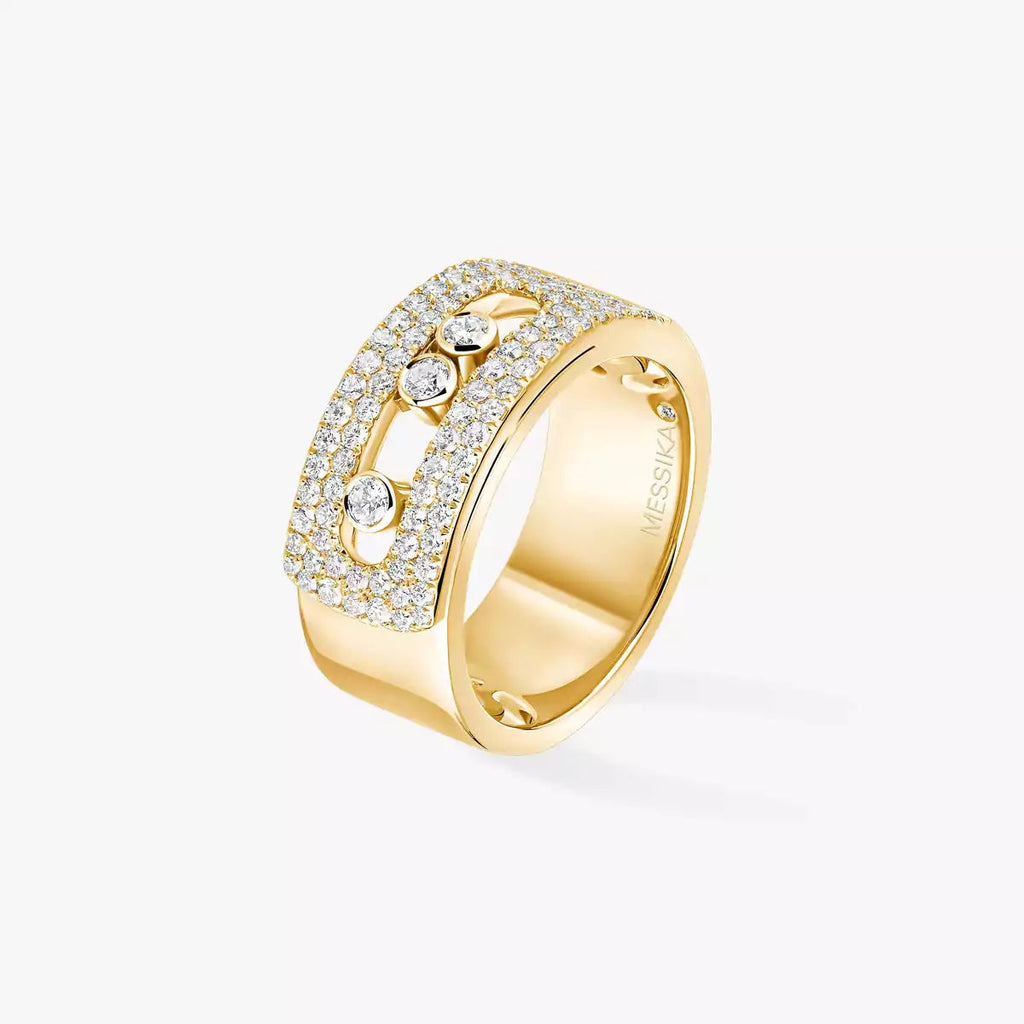 [Cyra] Move Noa Pavé-Diamantring