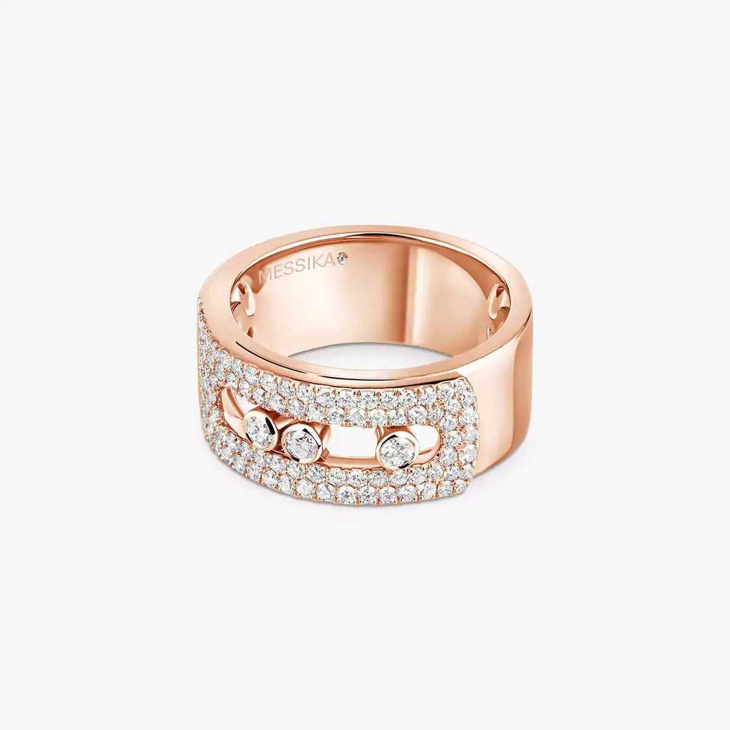 [Cyra] Move Noa Pavé-Diamantring