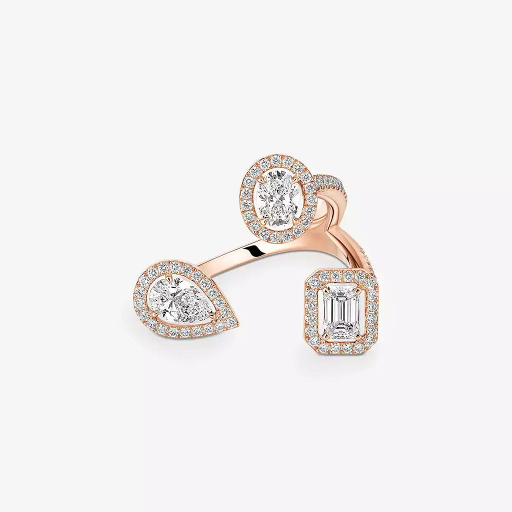 {"[Cyra]  Diamond Ring 0,25ct My Twin Trilogy": "[Cyra] ダイヤモンドリング 0.25ct マイ・ツイン・トリロジー"}