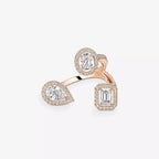 {"[Cyra]  Diamond Ring 0,25ct My Twin Trilogy": "[Cyra] ダイヤモンドリング 0.25ct マイ・ツイン・トリロジー"}