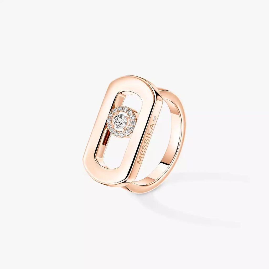 [Cyra] So Move Diamond Ring