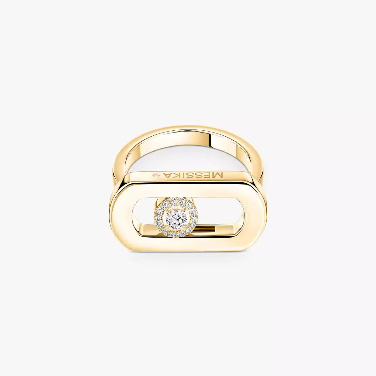 [Cyra] So Move Diamond Ring
