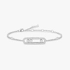 {
  "Cyra": "シラ",
  "Pavé Baby Move Diamond Bracelet": "パヴェ ベビー ムーヴ ダイヤモンド ブレスレット"
}