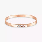 [Cyra] Move Noa Diamond Bangle Bracelet