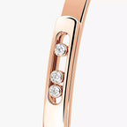 [Cyra] Move Noa Diamond Bangle Bracelet